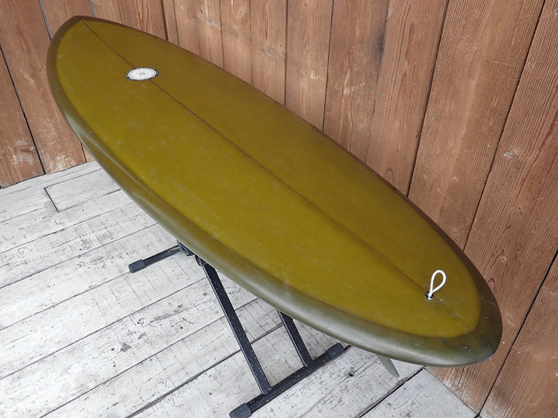 JOEL TUDOR/NEW KARMA 6'0"