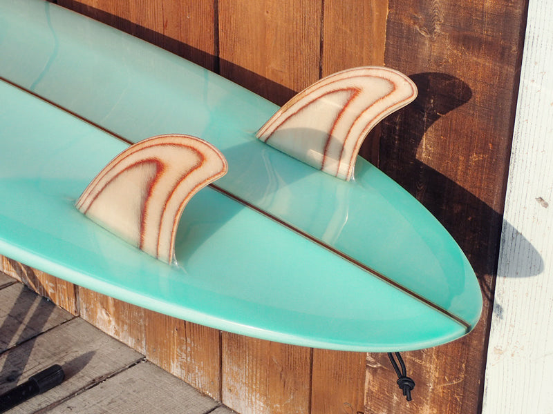 JOSH HALL/BAT TAIL EGG TWIN 8'6"