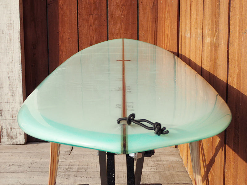 JOSH HALL/BAT TAIL EGG TWIN 8'6"