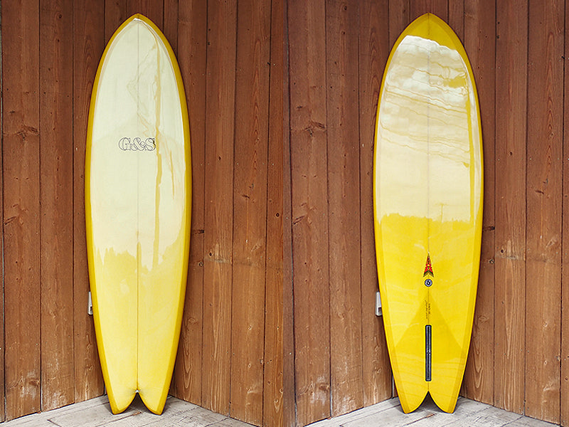 Summer Fish 6'6"