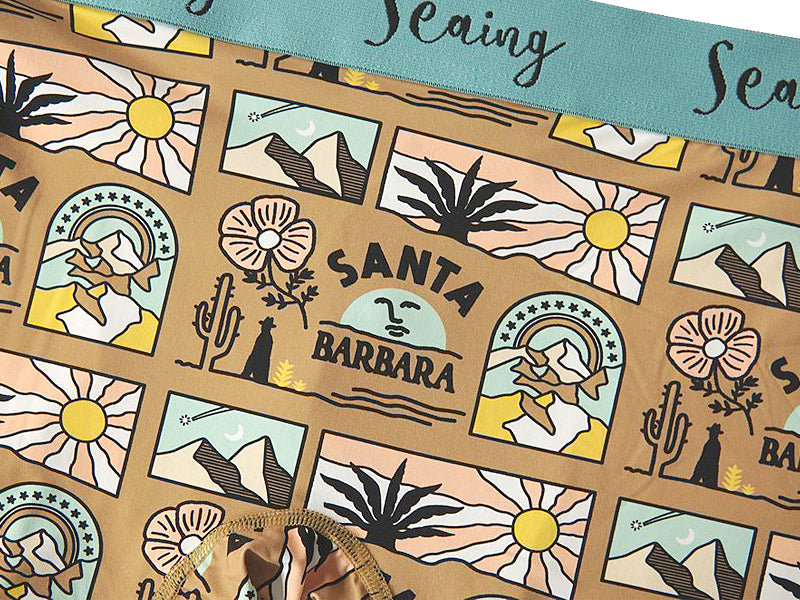 【Seaing】CALIFORNIA