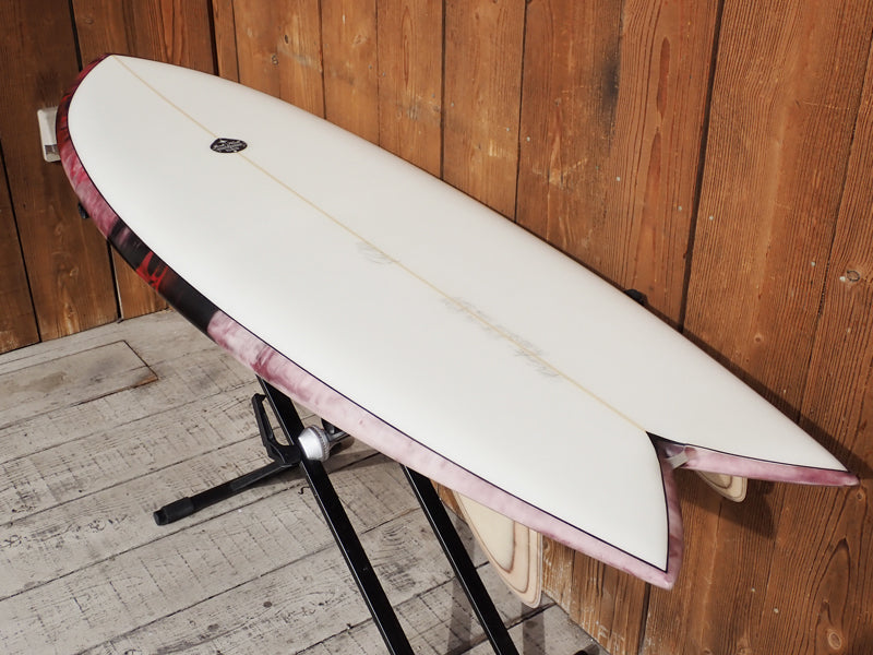 JOSH HALL/FISH 5'6"