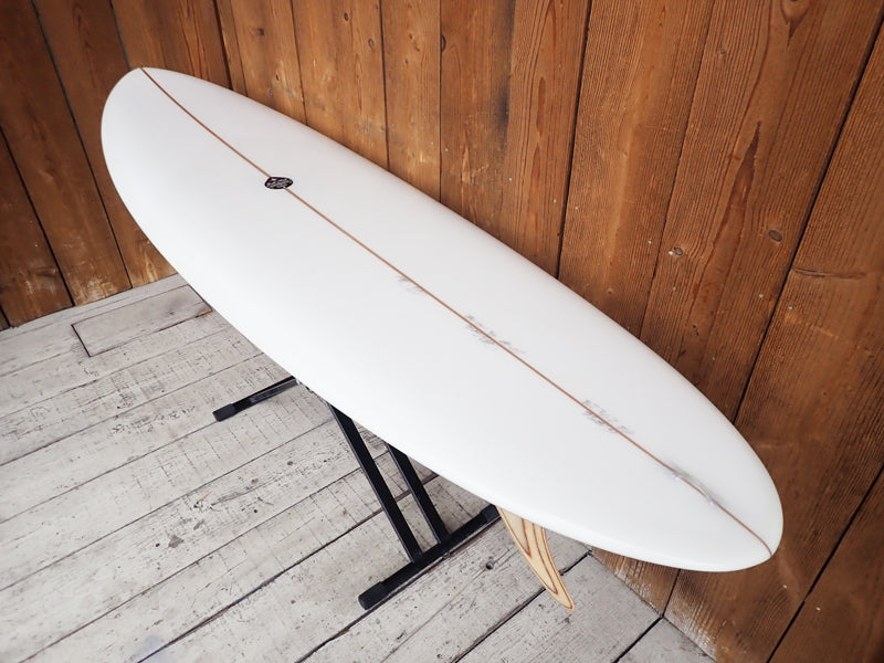 Bat Tail Egg Twin 6'6"