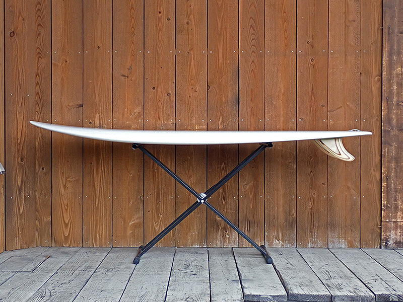 Bat Tail Egg Twin 6'6"