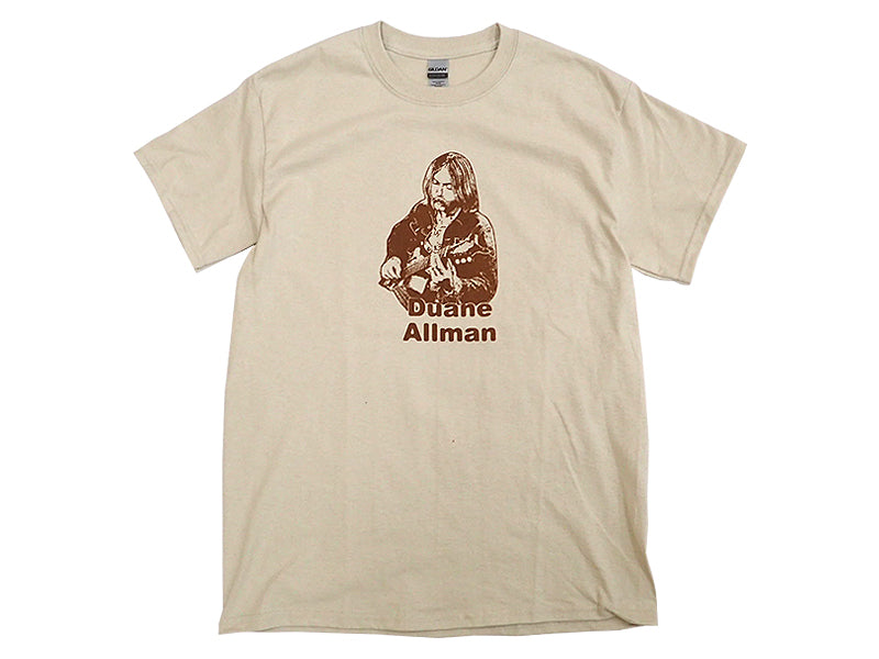 DUANE ALLMAN S/S TEE