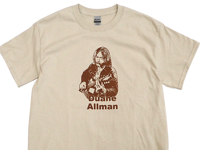 DUANE ALLMAN S/S TEE