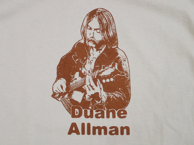 DUANE ALLMAN S/S TEE
