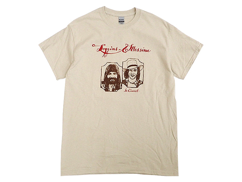 LOGGINS&MESSINA S/S TEE