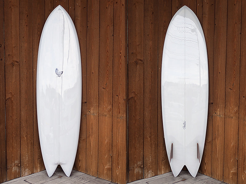 Organic Fish 6'10"