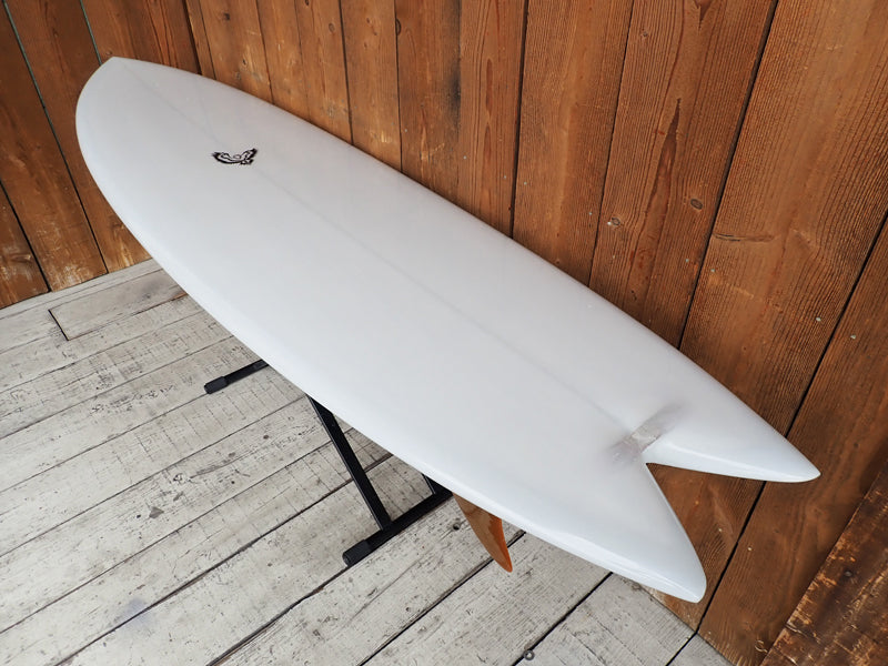 Organic Fish 6'10"