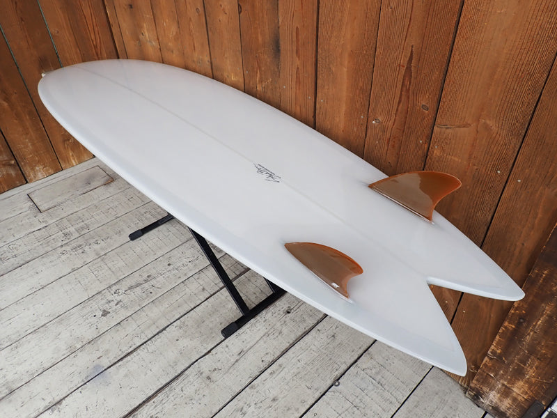 Organic Fish 6'10"