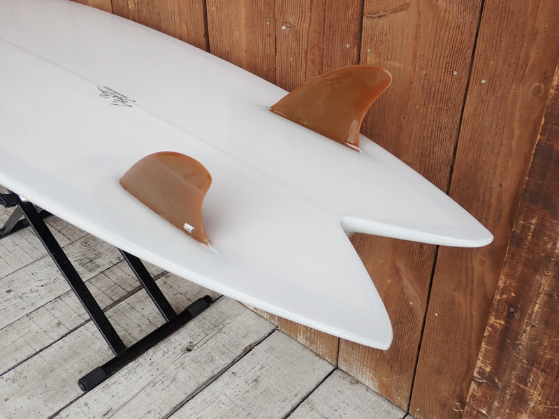 Organic Fish 6'10"