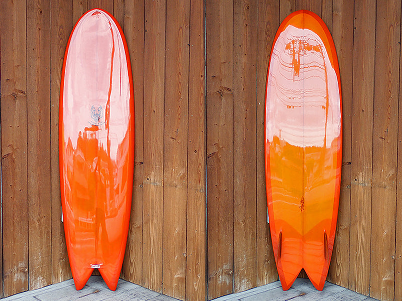 Organic Fish 6'6"