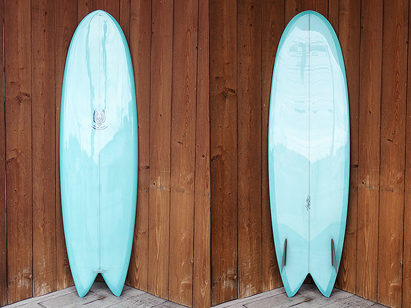 Organic Fish 6'6"
