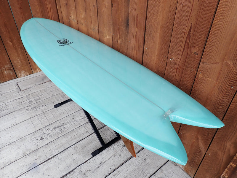 Organic Fish 6'6"