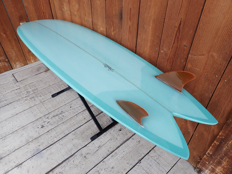 Organic Fish 6'6"