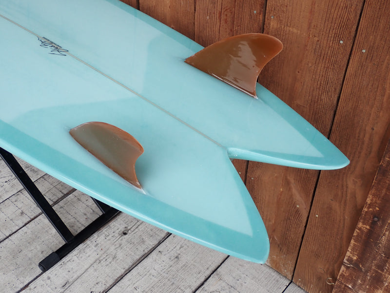 Organic Fish 6'6"