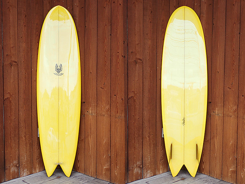 Organic Fish 6'10"