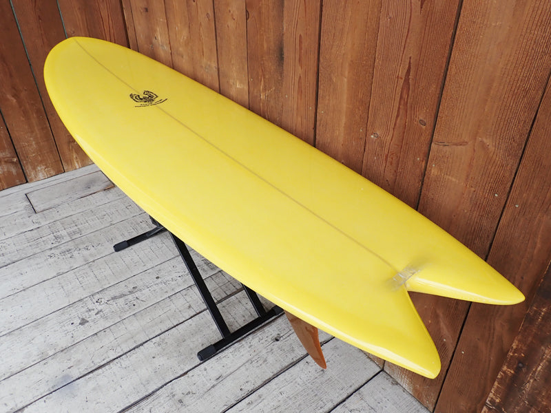 Organic Fish 6'10"