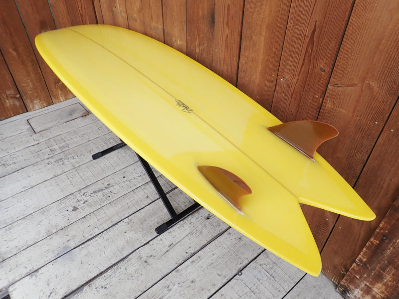 Organic Fish 6'10"
