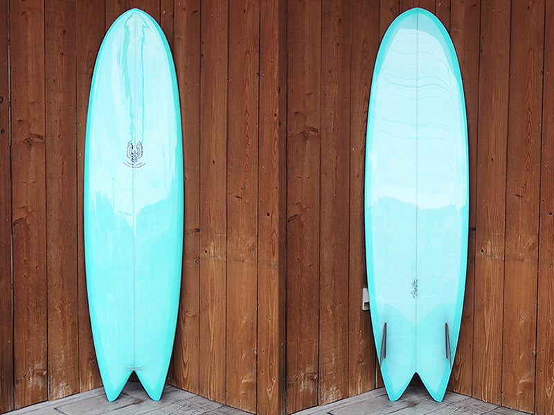 Organic Fish 6'10"