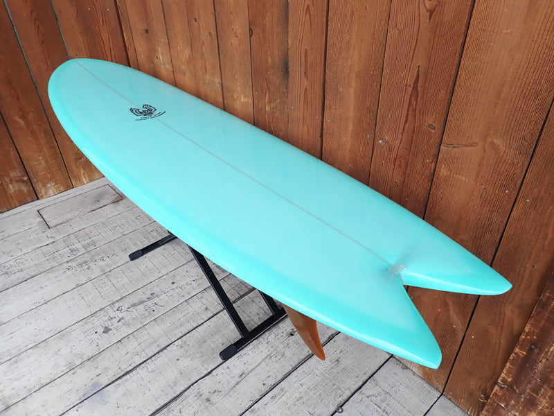 Organic Fish 6'10"