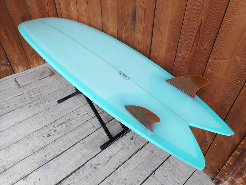 Organic Fish 6'10"