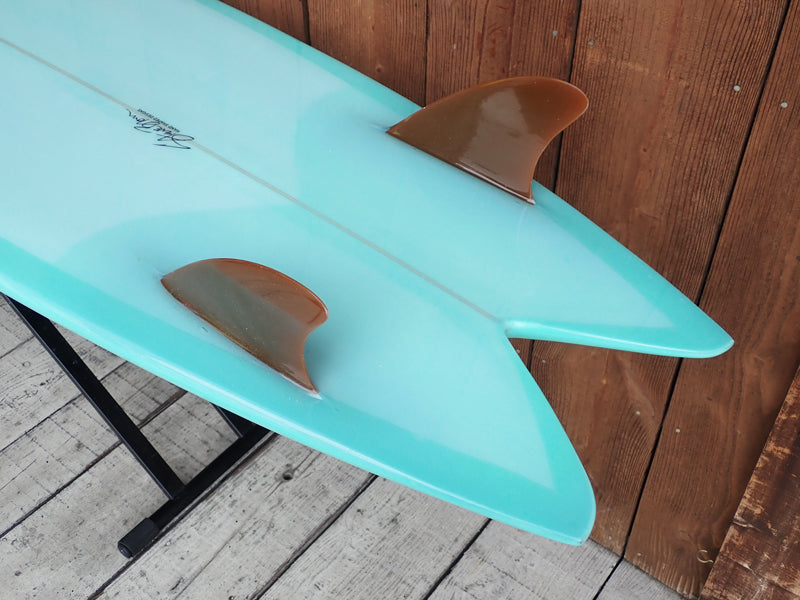 Organic Fish 6'10"