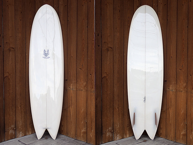 Organic Fish 6'11"