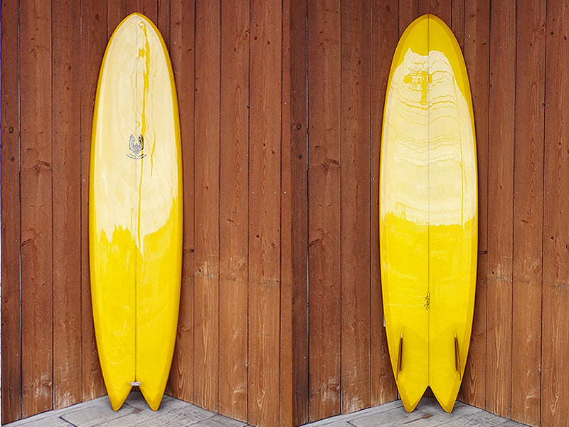 Organic Fish 7'6"