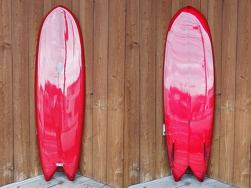 Organic Fish 5'11"