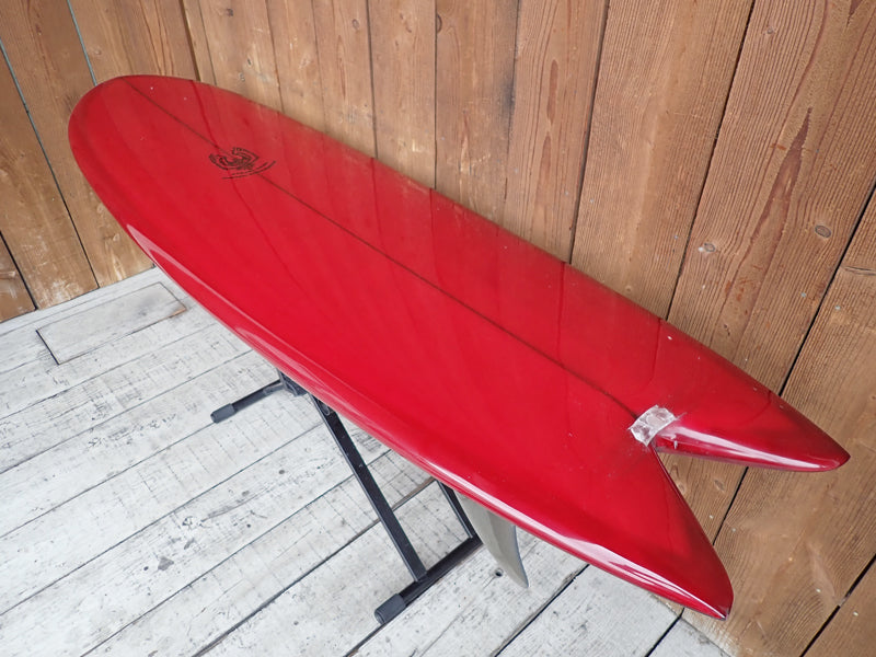 Organic Fish 5'11"