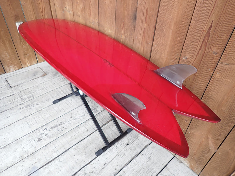 Organic Fish 5'11"