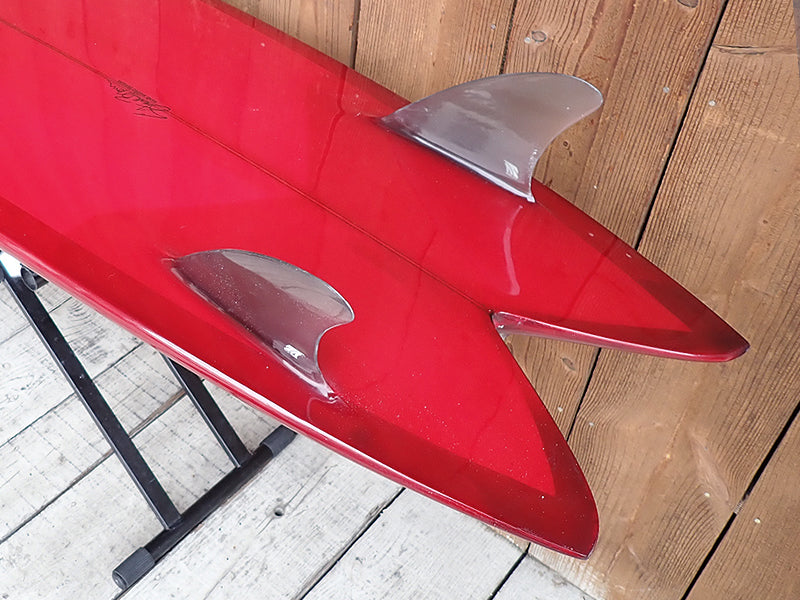 Organic Fish 5'11"
