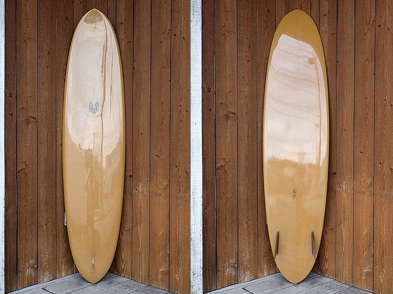 Organic Twin Pin 7'8"