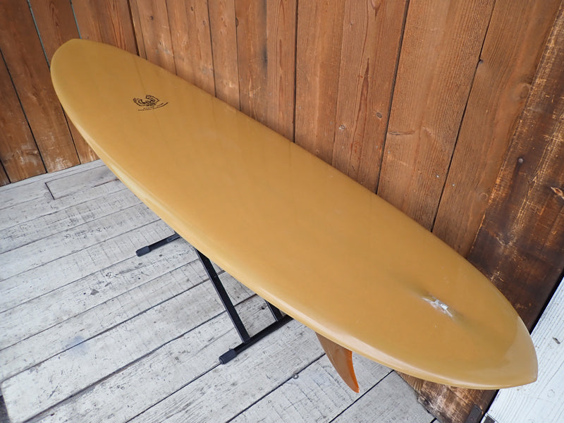 Organic Twin Pin 7'8"