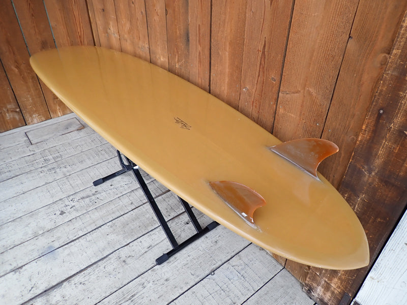 Organic Twin Pin 7'8"
