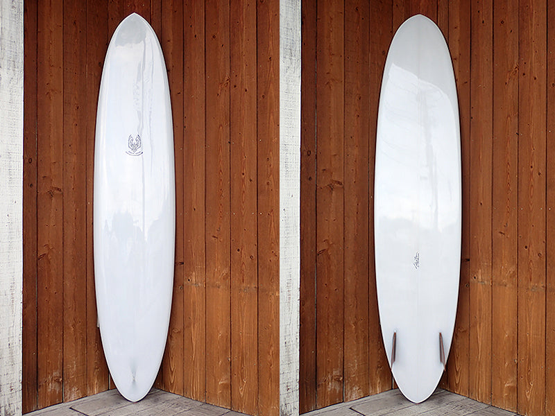 Organic Twin Pin 8'6"