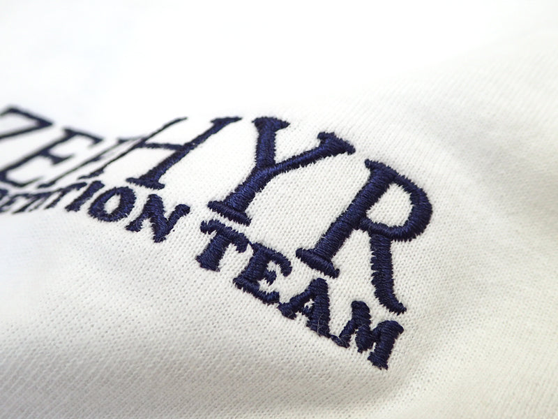 ZEPHYR LOGO S/S TEE1