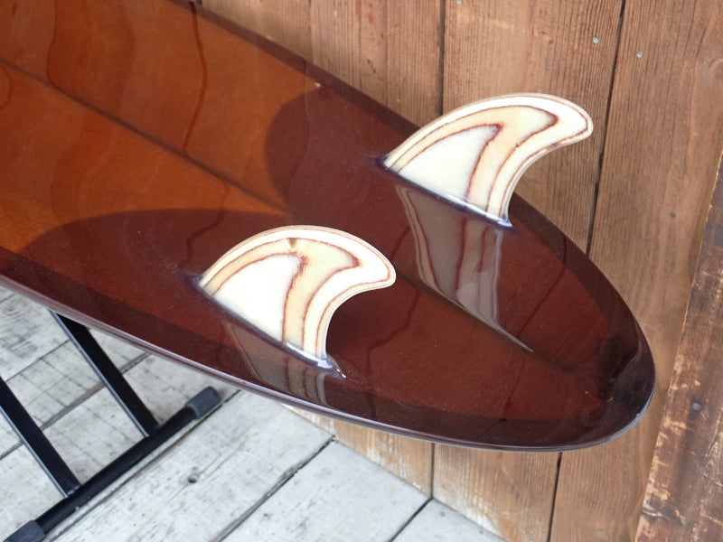 Bat Tail Egg Twin 7'3"