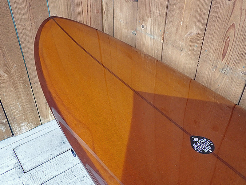 Bat Tail Egg Twin 7'3"