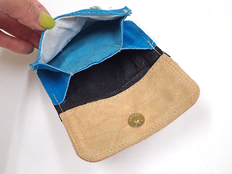 LEATHER WALLET