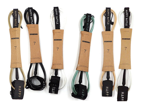 【HAPPY BATTLE】LEASHES 7'