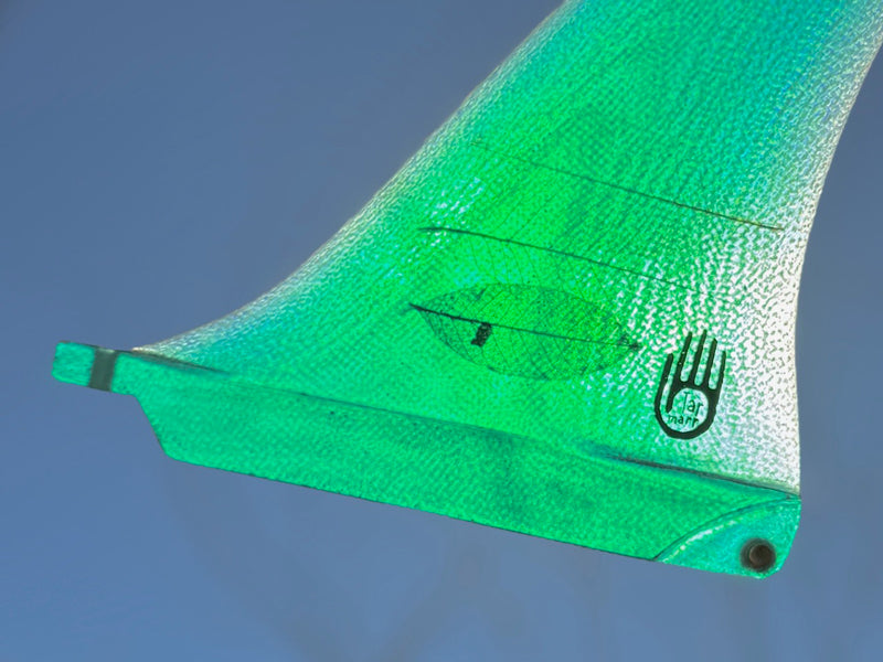 Tamarr Handcraft Super Flex Fin 9'5