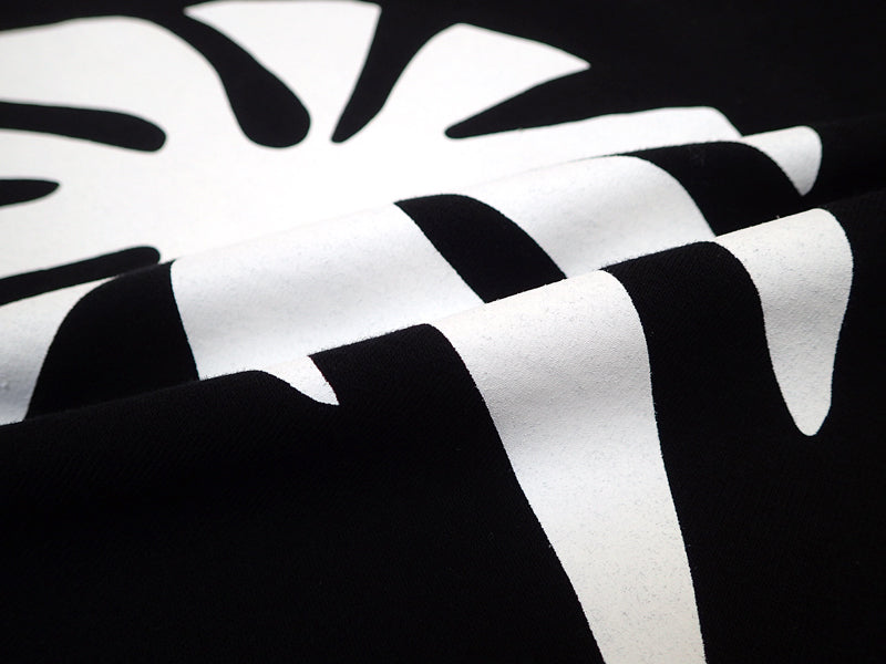 【JUNGLE×HOLYSMOKE】S/S LOGO TEE