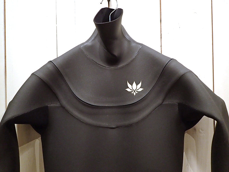BOHEMIAN HYBRID U-ZIP SEMI-DRY 4/3mm
