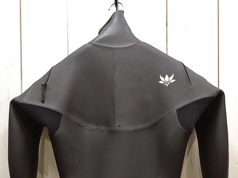 BOHEMIAN HYBRID U-ZIP SEMI-DRY 4/3mm