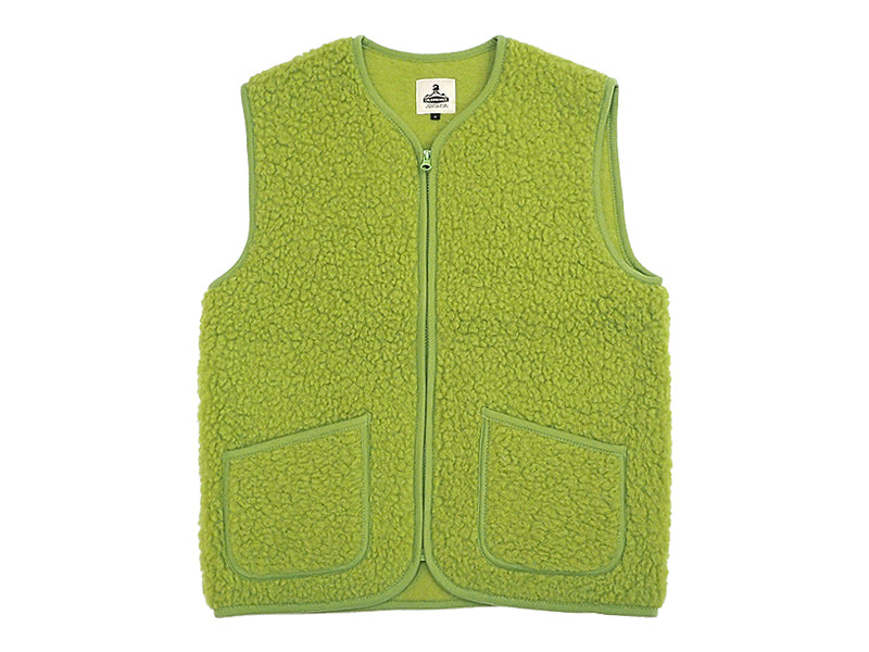【COLD BREAKER】NO COLOR VEST