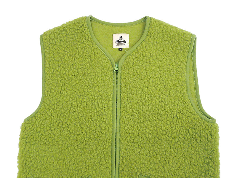 【COLD BREAKER】NO COLOR VEST