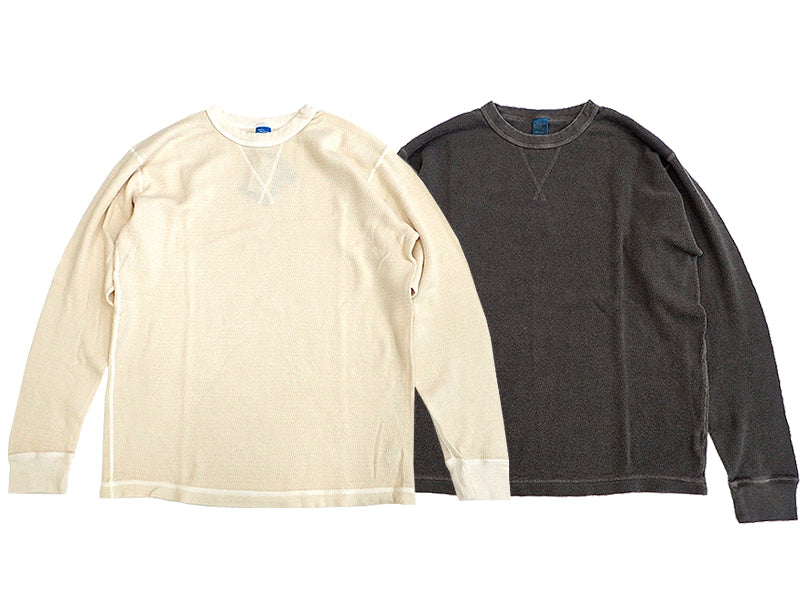 【Good On】LS HONEYCOMB TEE
